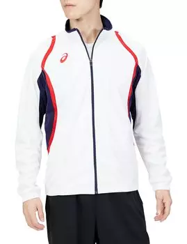 Тренировочная куртка Dry Deco Training Wear 2031D912 [ASICS] (Переработанный материал) Мужской
