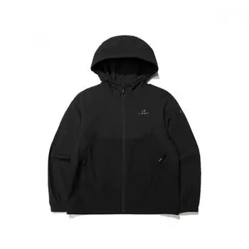 Тренировочная куртка Eider Women S eSSentialS Dwp24105z1 Black/S