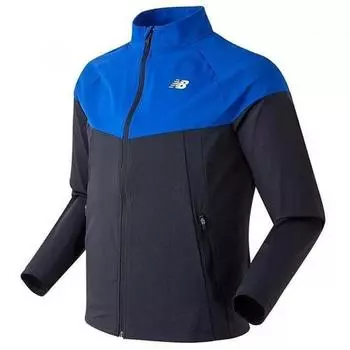 Тренировочная куртка New Balance Tricot Nbmda26031 50 95