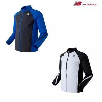 Тренировочная куртка New Balance Tricot Nbmda26041 black/95