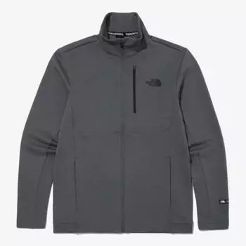 Тренировочная куртка North Face Men S fitneSS Nj5jm50 HEATHER GREY/95(M)