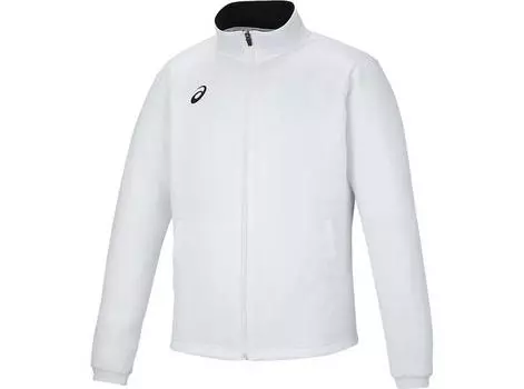 Тренировочная куртка Training Wear XAT145 белая Япония 2XO японский размер [ASICS] Мужская (эквивалент 4л) белый