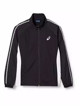 Тренировочная куртка Training Wear XAT188 Black Japan S to Japan size [ASICS] [Мужская] Мужская (эквивалент S) чёрный