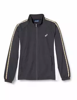 Тренировочная куртка Training Wear XAT191 Carbon Japan M для японского размера [ASICS] [Женская] Женская (эквивалент М)