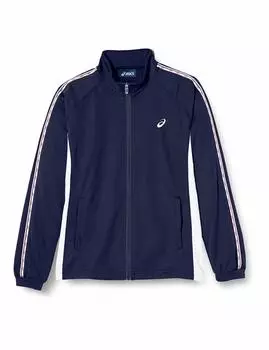 Тренировочная куртка Training Wear XAT191 Navy Japan M для японского размера [ASICS] [Женская] Женская (эквивалент М) тёмно-синий