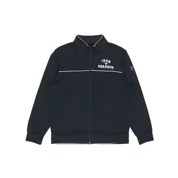 Тренировочная куртка Under Armour Project Rock Johnson Series для мужчин, черная 1361750-001 M