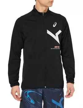 Тренировочная одежда DRY STRETCH KNIT JACKET 2031D996 [ASICS] AIM Мужская