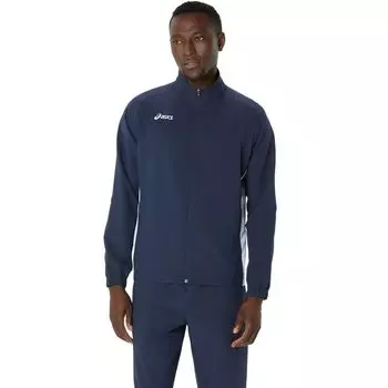 Тренировочная одежда Куртка Dry Cross 2031E932 Унисекс Взрослый 400 XL [Asics] (полночь)