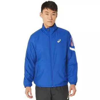 Тренировочная одежда Куртка-ветровка с подкладкой 2031E275 [Asics] A-I-M Мужская