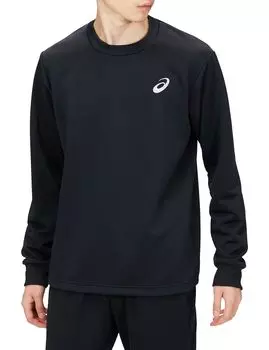 Тренировочная одежда Sweat Crew Top 2033B391 унисекс для взрослых [ASICS]