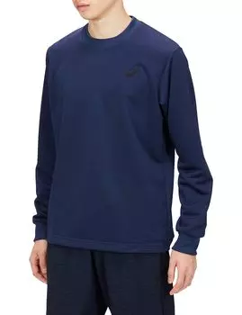 Тренировочная одежда Sweat Crew Top 2033B391 унисекс для взрослых [ASICS]
