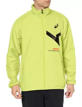 Тренировочная одежда Трикотажная ветровка куртка 2031E272 [ASICS] AIM Мужская