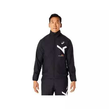 Тренировочная одежда Трикотажная ветровка куртка 2031E272 [ASICS] AIM Мужская