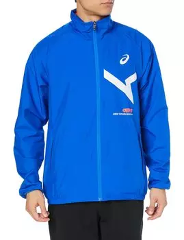 Тренировочная одежда Трикотажная ветровка куртка 2031E272 [ASICS] AIM Мужская