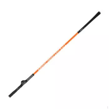 Тренировочная палка для гольфа Swing Trainer Practice Stick Anti Slip для взрослых Легкий тренировочный инвентарь жёлтый