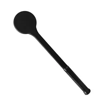 Тренировочная теннисная ракетка Sweet Spot Trainer из углеродного волокна для тренировок и тренировок по теннису чёрный