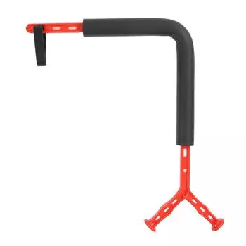 Тренировочное приспособление для гольфа Swing, тренажер для гольфа Swing Motion Trainer, корректор осанки, тренировочное оборудование, красный красный