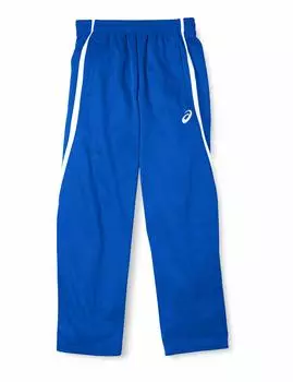 Тренировочные брюки Deco Training Pants XAT22D Blue Japan S to Japan size [ASICS] [Мужские] Мужские (эквивалент S) синий