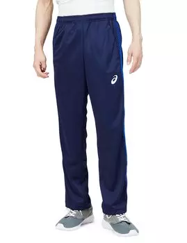 Тренировочные брюки Dry Training Wear 2031D905, доступны детские размеры [ASICS] (Переработанный материал) Мужской
