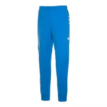 Тренировочные брюки-джерси UV Cut ACTIVE SUiTS MOVESPORTS DMMLJG17 ARBL XA [Move Sports] [DESCENTE] синий