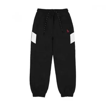 Тренировочные брюки Hedges Kids Family Brushed Woven Hsb91pl40s Bk Black/130