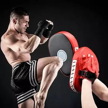 Тренировочные мешки для бокса Muay Thai Боксерские груши для бокса в спортзале Перчатки для бокса Paw Kickboxing Фитнес-оборудование Paws Спортивные аксессуары