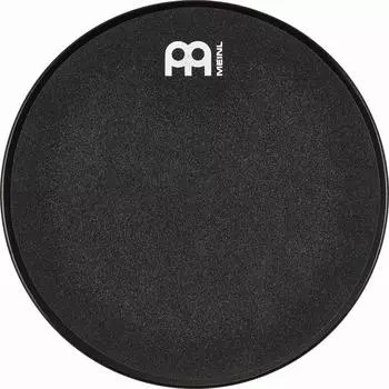 Тренировочные накладки для тарелок Meinel Marshmallow Pads MMP12BK Black 12 []