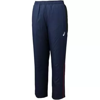 Тренировочные утепленные штаны-утеплители горохового цвета 3XL [Asics] одежда, (переработанный материал), 2031E056, мужское пальто,
