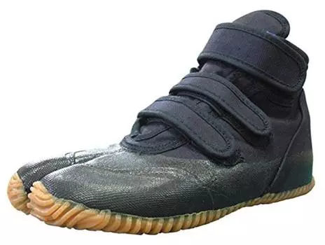 Тренировочный Джикатаби [Карацу Цукисей] Кюта-кун 26,5 см чёрный