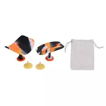 Тренировочный инструмент для гольфа с силиконовым покрытием, улучшенный контроль, повышенная прочность, тренажер для гольфа, накладка на рукоятку