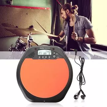 Тренировочный коврик для барабанщика