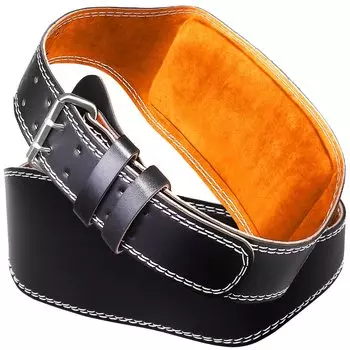 Тренировочный пояс Power Belt от персонального тренера Muscle Training Belt Waist Lifting Belt NonModo [Рекомендуется Yuji] (M)