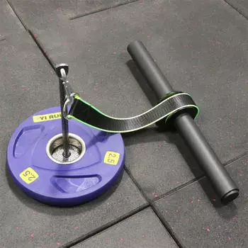 Тренировочный ролик для укрепления рук для тренировки предплечий и запястий зелёный