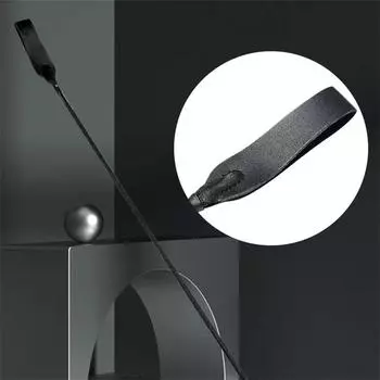 Тренировочный шест для собак на открытом воздухе, хлыст для верховой езды, для конного спорта, тренировочный шест для собак, дразнящая палочка для собак для маленьких, средних и больших собак