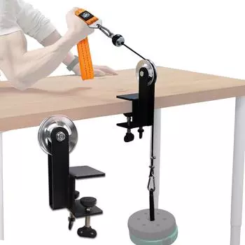 Тренировочный стол для армрестлинга, шкив, тренажер для армрестлинга, тренажер для предплечья, усилитель для домашних тренировок, оборудование для фитнеса