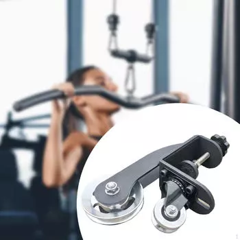 Тренировочный стол для армрестлинга, система тросов, домашний фитнес-оборудование, сила, своими руками