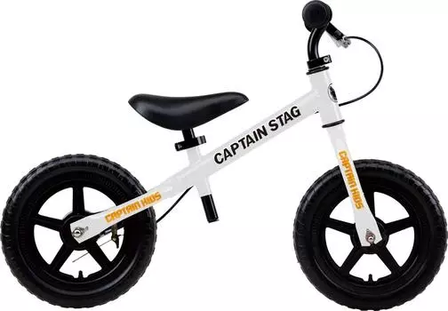 Тренировочный велосипед CAPTAIN STAG Белый YG-254 белый