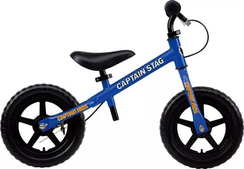 Тренировочный велосипед CAPTAIN STAG Blue YG-252 синий