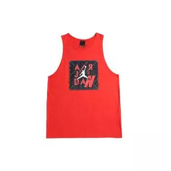 Тренировочный жилет Air Jordan Basketball для мужчин, красный CI0276-657 M