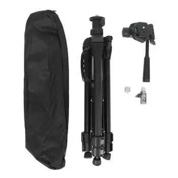 Тренога, уровень, алюминий, высокая точность, 360?? Вращающийся держатель для штатива с уровнем и адаптером 1/4 диагонали