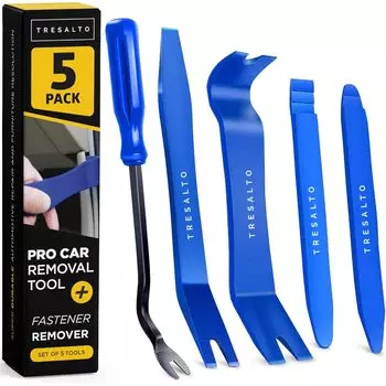 Tresalto Automotive Trim Removal Tool Kit Set of 5