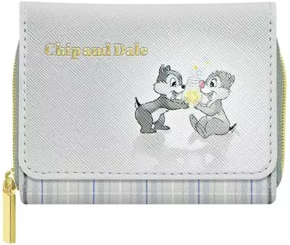 Трещины Chiptodale 122603 Трехслойный кошелек/Океан