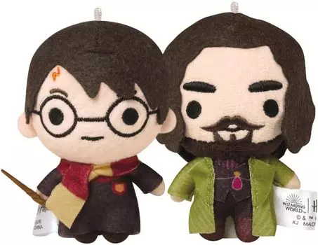 Трещины Гарри Поттер Nikonui брелок 121644 Harry_Sirius