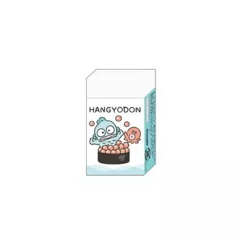 Трещины Хангедон Ластик Суши Санрио Кешигому Кешигому 184331 Марумару-кун Марумару-кун