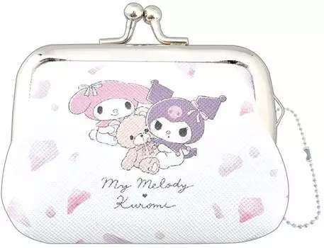 Трещины Персонаж Гамагучи Монета Мелодия Куроми Розовый 122178 Чехол/Мой