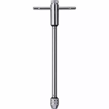 Трещоткодержатель метчика TRUSCO длинный Т-образный M3-M10 TTR-10L