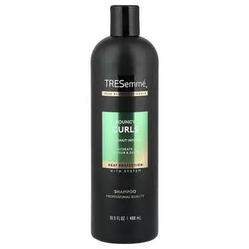 TRESemm, Bouncy Curl Shampoo, 488 ml (16.5 fl oz)