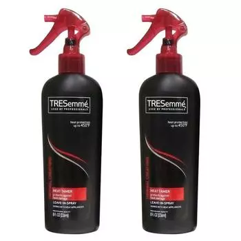 TRESemm Heat Tamer Несмываемый спрей, 236 мл, 2 шт.