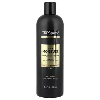 TRESemm, Rich Moisture Shampoo, 488 ml (16.5 fl oz)