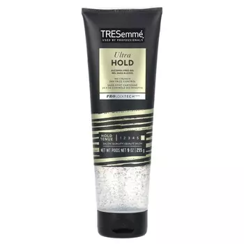 TRESemm, Ультрафиксация, гель без спирта, 9 унций (255 г)